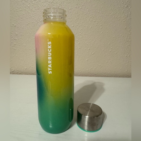 Starbucks Glass Bottle - Picture 2 of 4